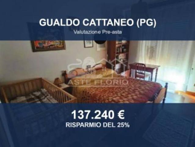 Appartamento in vendita a Pozzo, Gualdo Cattaneo