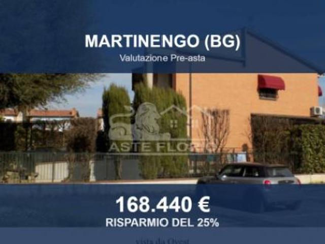 Villa Indipendente in vendita a Martinengo, Lombardia