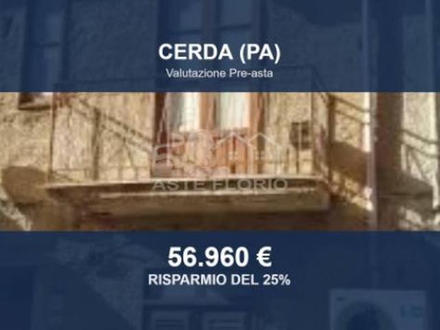Appartamento in vendita a Cerda, Palermo