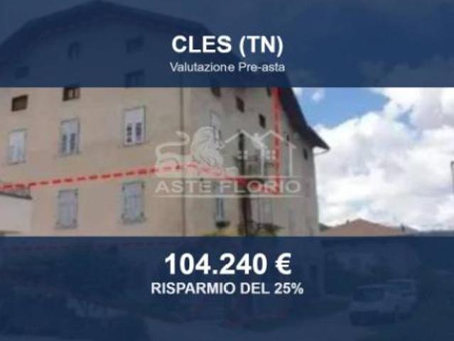 Appartamento in vendita a Cles, Provincia di Trento