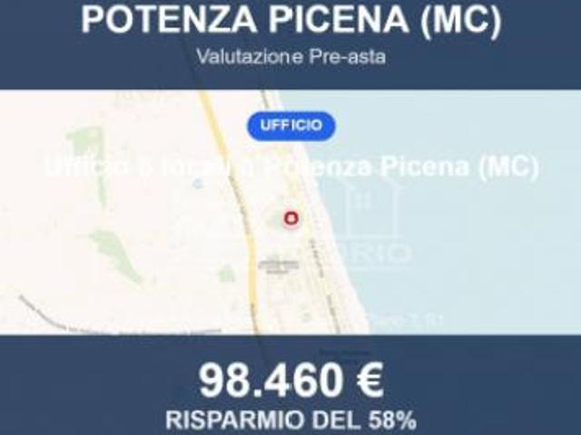 Ufficio in vendita a Marche, Macerata