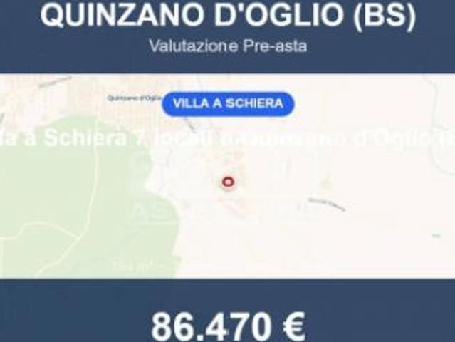 Villa Indipendente in vendita a Quinzano D'oglio, Lombardia