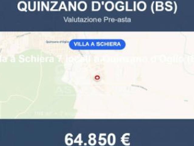 Villa Indipendente in vendita a Quinzano D'oglio, Lombardia