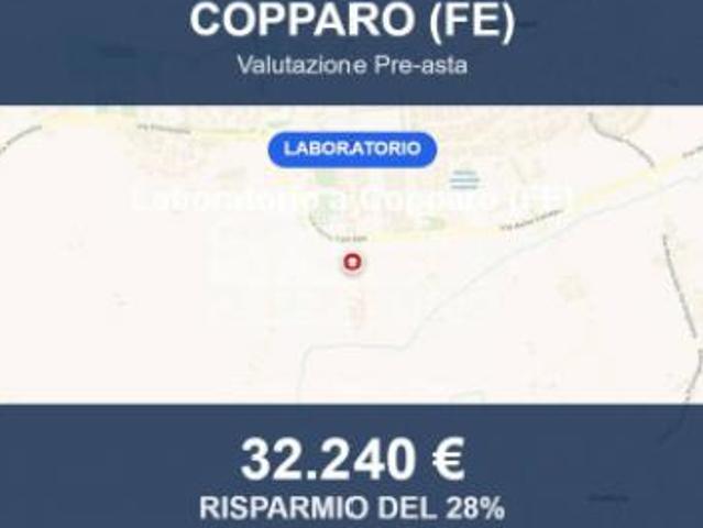 Locale Commerciale in vendita a Unione Terre e Fiumi, Copparo