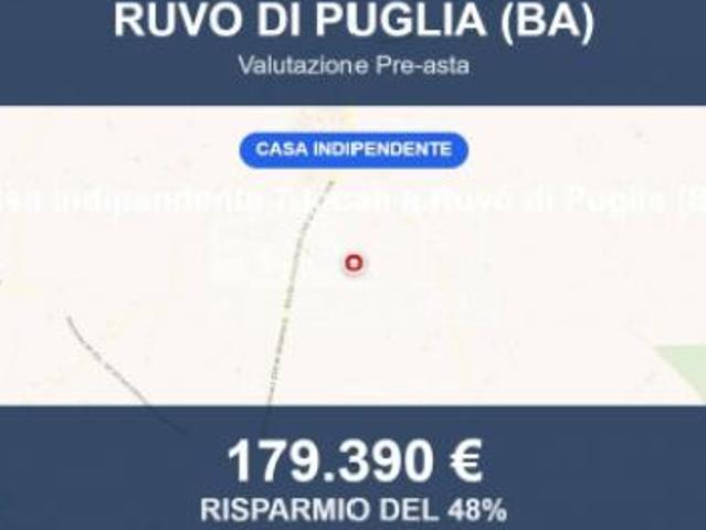 Villa Indipendente in vendita a Puglia, Bari