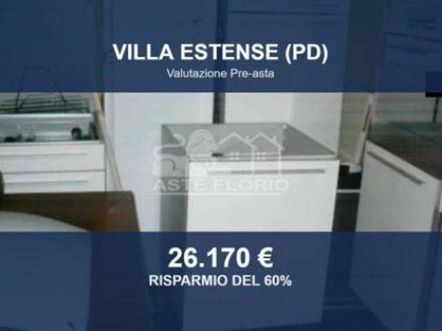 Villa Indipendente in vendita a Villa Estense, Veneto