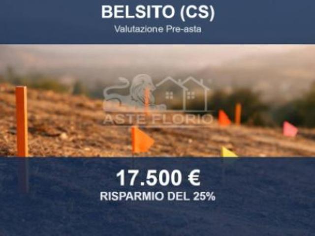 Terreno in vendita a Calabria, Cosenza