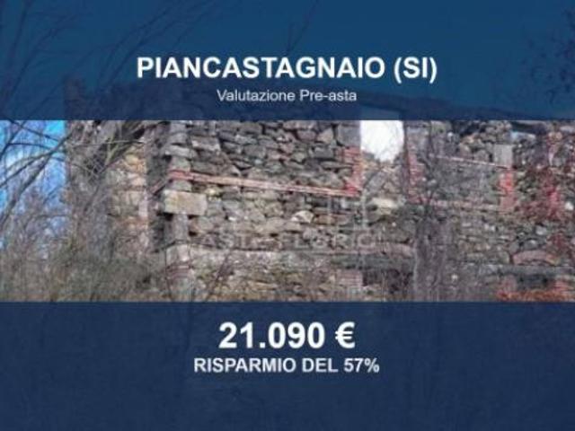 Terreno in vendita a Piancastagnaio, Siena