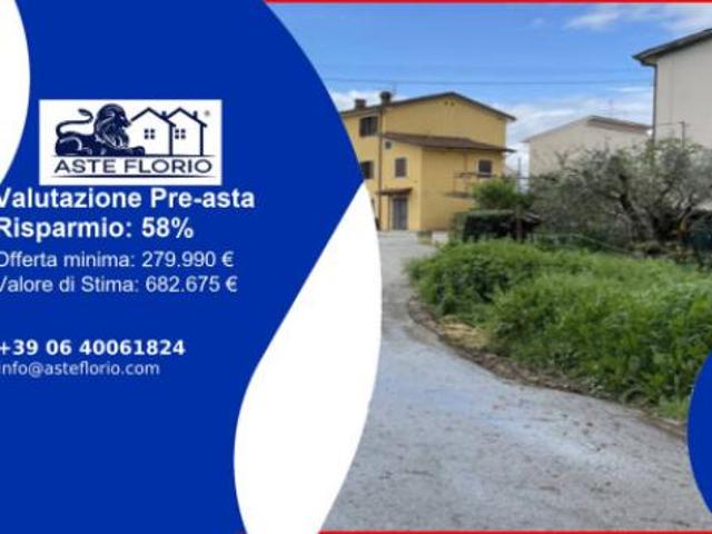 Capannone in vendita a Rughi, Porcari