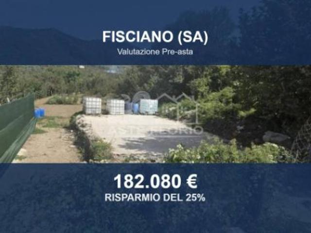 Terreno in vendita a Fisciano, Campania