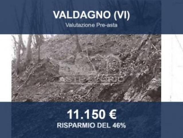 Terreno in vendita a Valdagno, Veneto