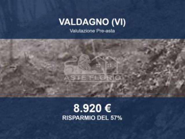 Terreno in vendita a Valdagno, Veneto