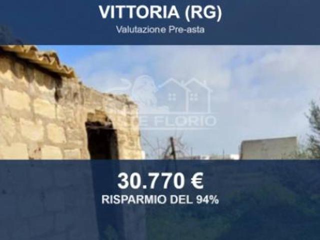 Terreno in vendita a Vittoria, Sicilia