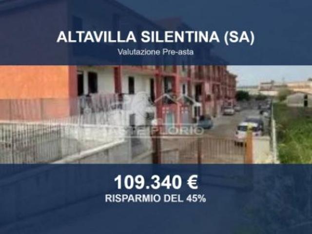 Villa Indipendente in vendita a Altavilla Silentina, Campania