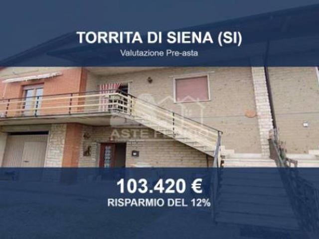 Villa Indipendente in vendita a Torrita, Toscana
