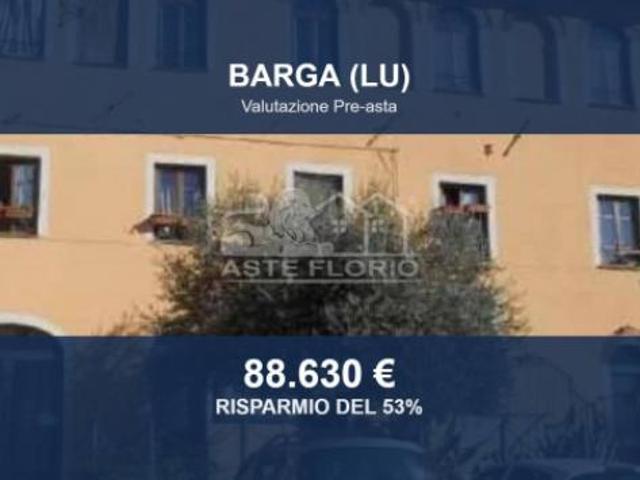Ufficio in vendita a Unione dei comuni Media Valle del Serchio, Barga