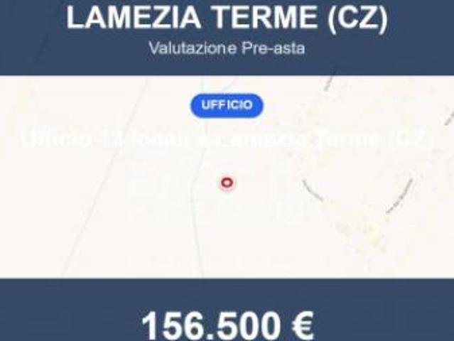 Ufficio in vendita a Calabria, Catanzaro