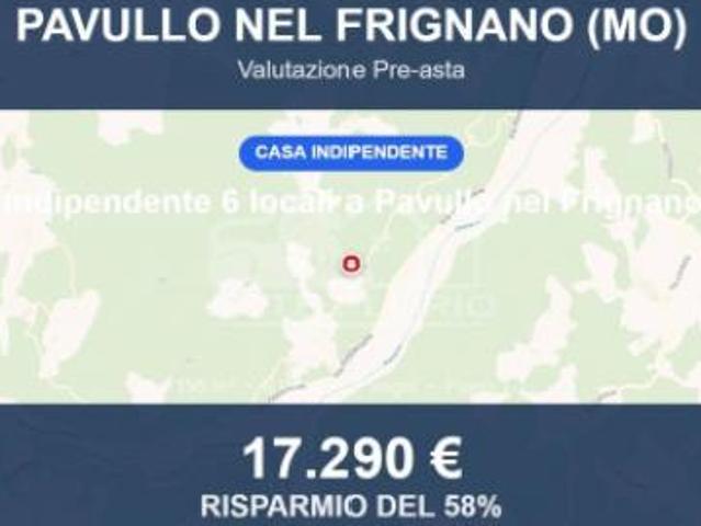Villa Indipendente in vendita a Unione dei comuni del Frignano, Pavullo Nel Frignano