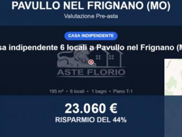 Villa Indipendente in vendita a Unione dei comuni del Frignano, Pavullo Nel Frignano