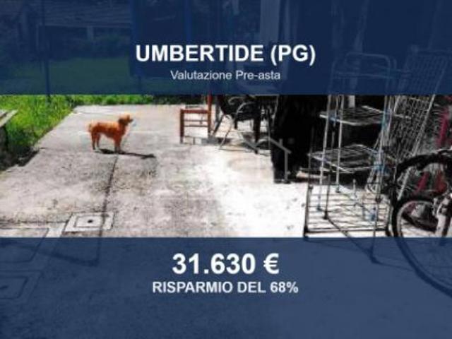 Appartamento in vendita a Umbertide, Umbria
