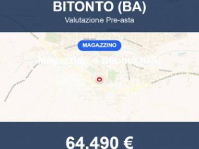 Capannone in vendita a Puglia, Bari
