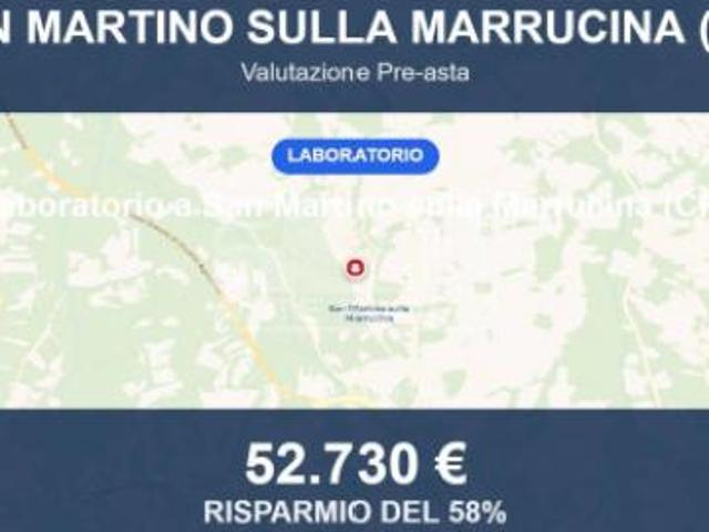 Locale Commerciale in vendita a San Martino Sulla, Abruzzo