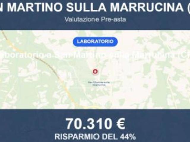 Locale Commerciale in vendita a San Martino Sulla, Abruzzo