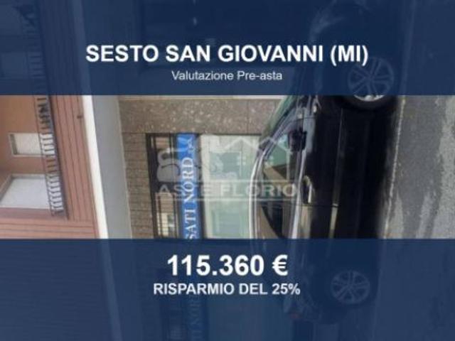 Ufficio in vendita a Zona Omogenea Milano Nord, Sesto San Giovanni