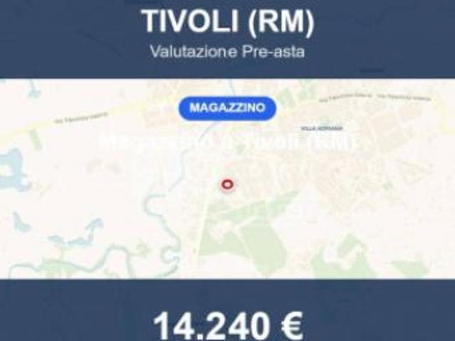 Capannone in vendita a Roma Capitale, Lazio