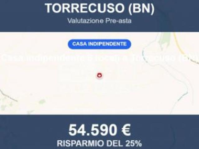 Villa Indipendente in vendita a Torrecuso, Campania