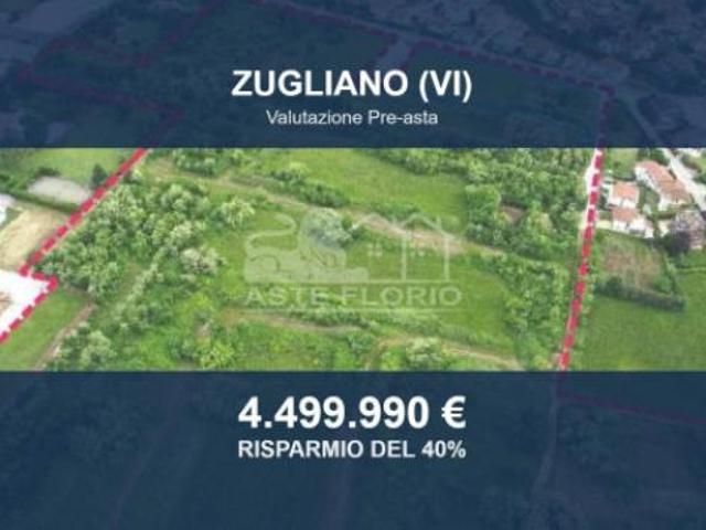 Terreno in vendita a Zugliano, Veneto