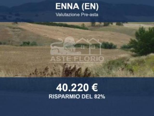 Terreno in vendita a Enna, Sicilia