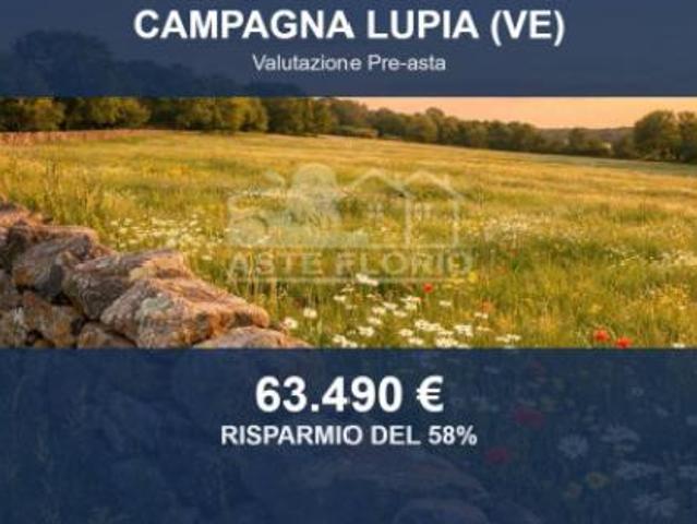 Terreno in vendita a Campagna Lupia, Veneto