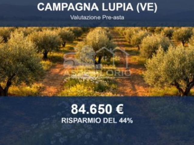 Terreno in vendita a Campagna Lupia, Veneto
