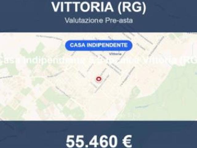 Villa Indipendente in vendita a Vittoria, Sicilia