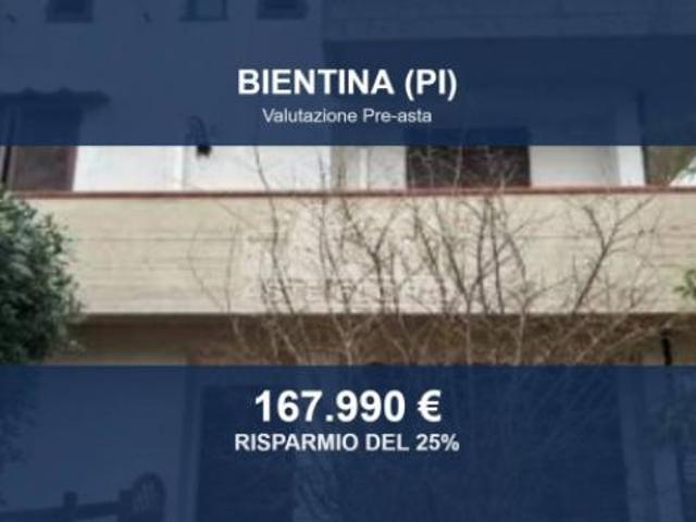 Villa Indipendente in vendita a Bientina, Toscana