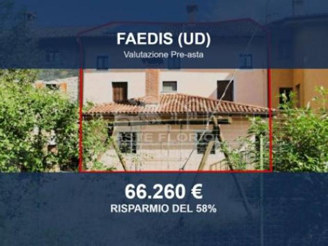 Villa Indipendente in vendita a Faedis, Friuli-Venezia Giulia