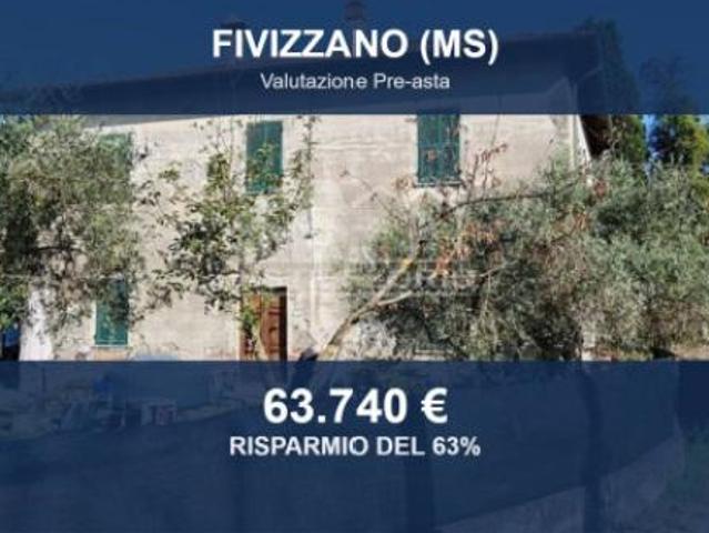 Villa Indipendente in vendita a Unione di comuni Montana Lunigiana, Fivizzano