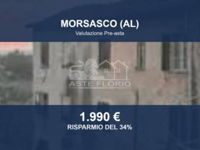 Terreno in vendita a Morsasco, Alessandria