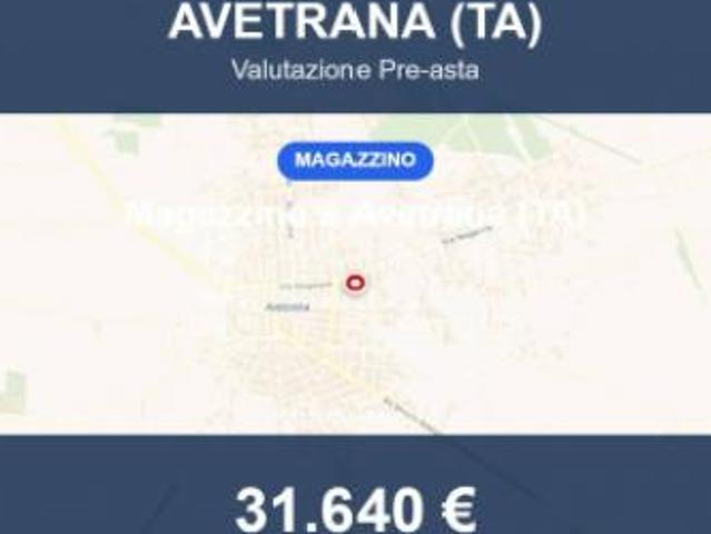 Capannone in vendita a Puglia, Taranto