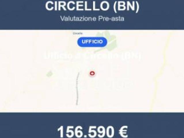 Ufficio in vendita a Circello, Campania