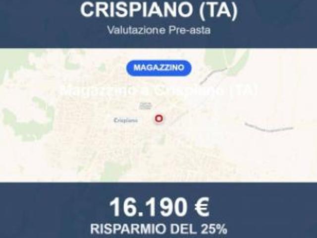 Capannone in vendita a Puglia, Taranto
