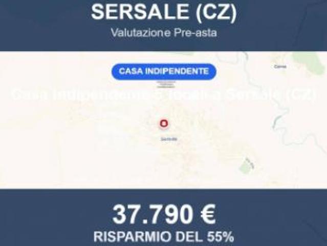 Villa Indipendente in vendita a Calabria, Catanzaro
