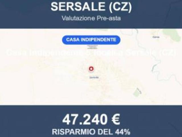 Villa Indipendente in vendita a Calabria, Catanzaro