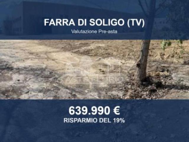 Capannone in vendita a Farra Di Soligo, Veneto