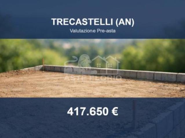 Terreno in vendita a Trecastelli, Marche