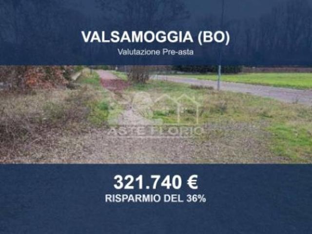 Terreno in vendita a Unione dei comuni Valli del Reno, Lavino e Samoggia, Bazzano