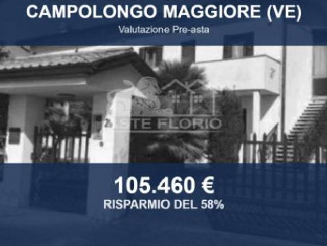 Appartamento in vendita a Bojon, Campolongo Maggiore