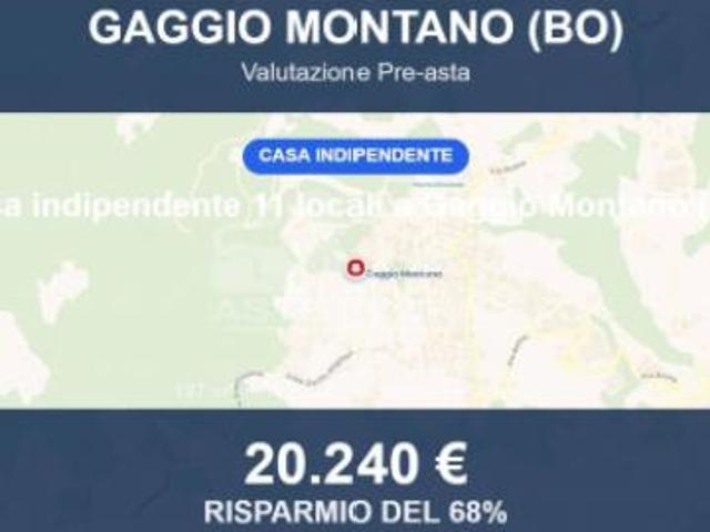 Villa Indipendente in vendita a Unione dell'Appennino Bolognese, Gaggio Montano