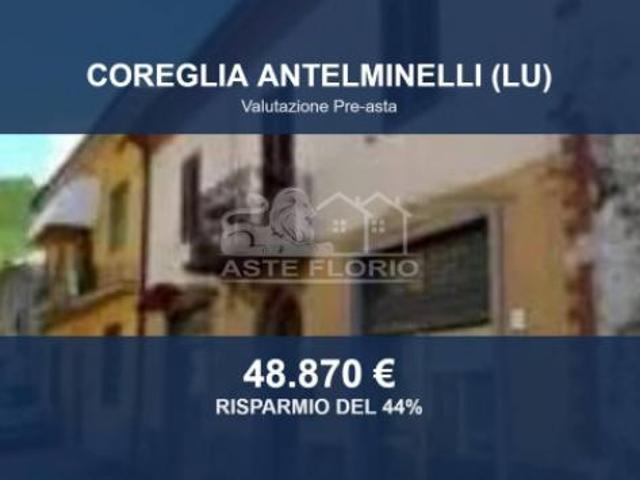 Appartamento in vendita a Unione dei comuni Media Valle del Serchio, Coreglia Antelminelli